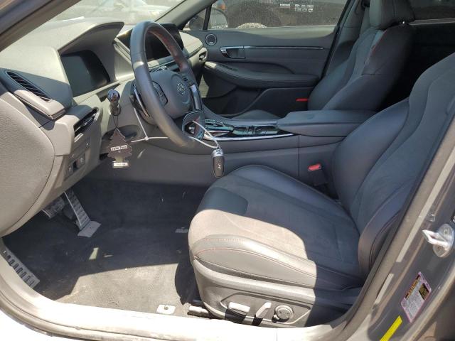 Продаж на аукціоні авто 2022 Hyundai Sonata N L, vin: 5NPEK4JC0NH150488, номер лоту: 51620865