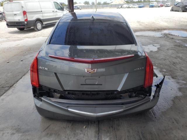 2016 Cadillac Ats მანქანა იყიდება აუქციონზე, vin: 1G6AB5RX6G0142751, აუქციონის ნომერი: 53849335