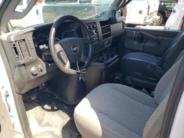Продаж на аукціоні авто 2023 Chevrolet Express G3500, vin: 1GB0GRFPXP1149996, номер лоту: 62202835