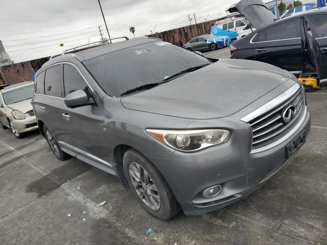 Продажа на аукционе авто 2015 Infiniti Qx60, vin: 5N1AL0MN8FC550762, номер лота: 54110305
