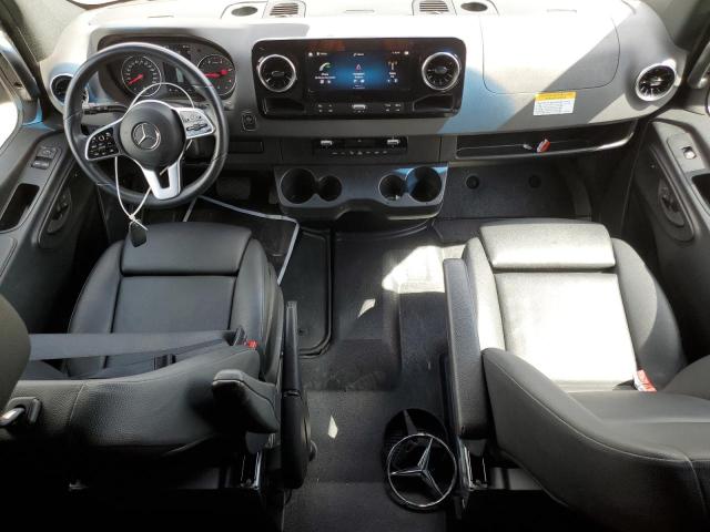 Aukcja sprzedaży 2022 Mercedes-benz Sprinter 4, vin: W1W9ED3YXNT113224, numer aukcji: 54725015