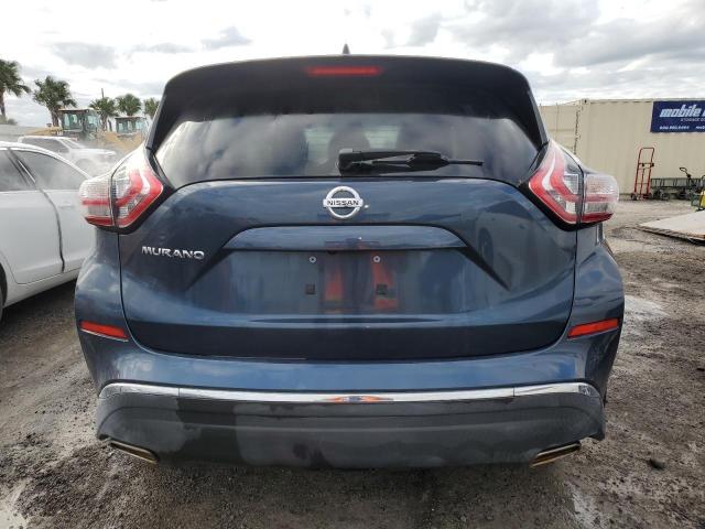 2016 Nissan Murano S მანქანა იყიდება აუქციონზე, vin: 5N1AZ2MG2GN142629, აუქციონის ნომერი: 55365075