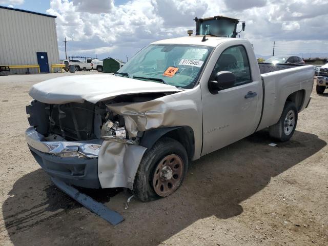 2008 Chevrolet Silverado მანქანა იყიდება აუქციონზე, vin: 1GCEC14C38Z144821, აუქციონის ნომერი: 73552105