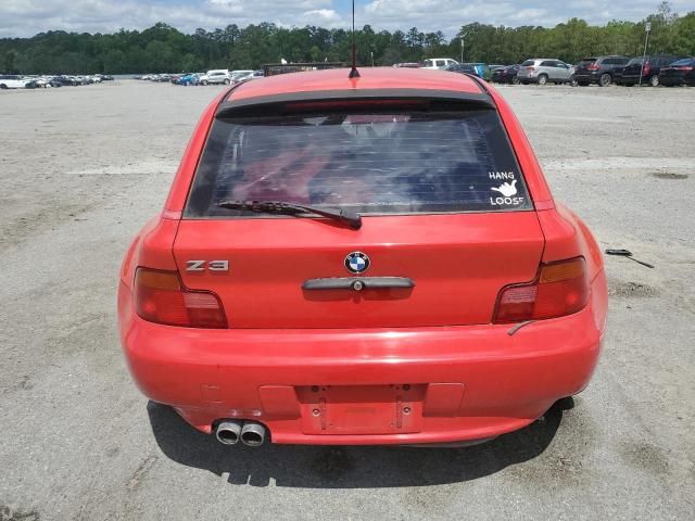 Продаж на аукціоні авто 1999 Bmw Z3, vin: 4USCK5339XLE95573, номер лоту: 52351565