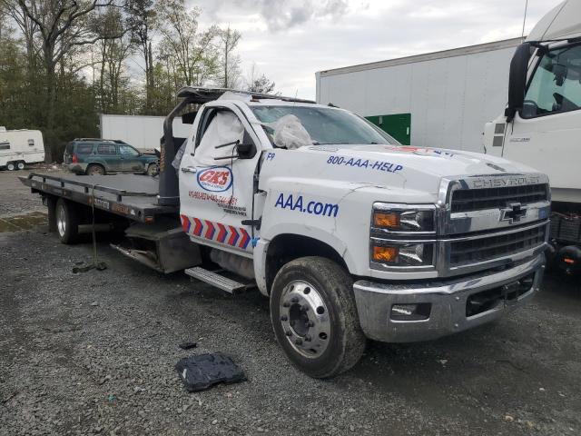 Продаж на аукціоні авто 2023 Chevrolet Silverado, vin: 1HTKHPVM0PH687050, номер лоту: 87282355
