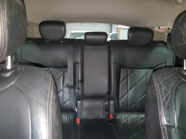 55043955 :رقم المزاد ، JN8CS1MW8EM410562 vin ، 2014 Infiniti Qx70 مزاد بيع