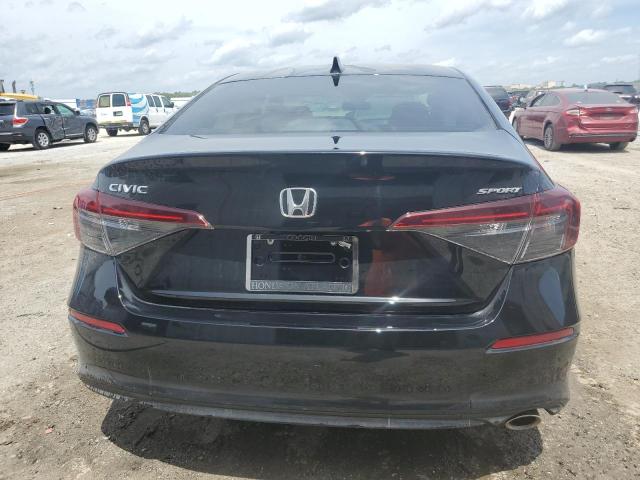 Продажа на аукционе авто 2025 Honda Civic, vin: 2HGFE2F54SH569833, номер лота: 51991525