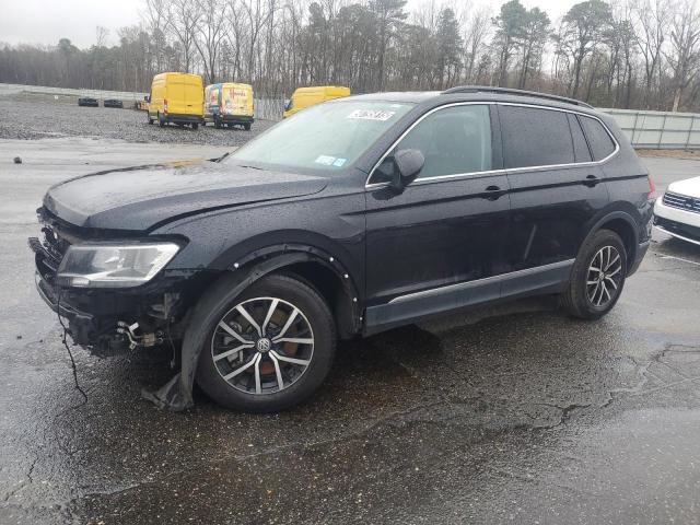 Aukcja sprzedaży 2021 Volkswagen Tiguan, vin: 3VV2B7AX5MM058164, numer aukcji: 50795815