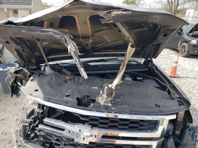 2016 Chevrolet Tahoe მანქანა იყიდება აუქციონზე, vin: 1GNSKBKC1GR155059, აუქციონის ნომერი: 54740815