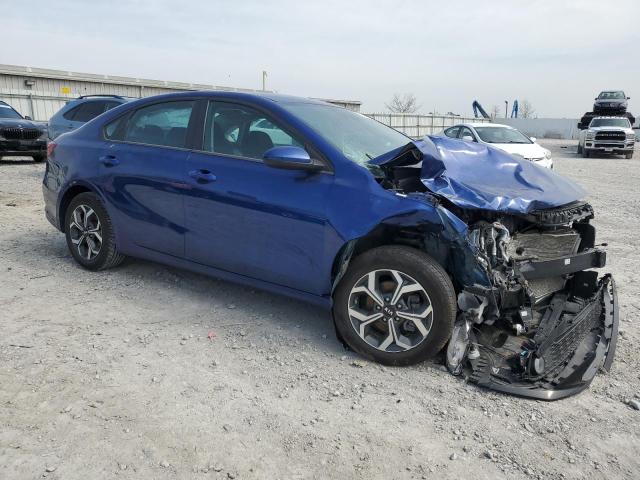 2021 Kia Forte მანქანა იყიდება აუქციონზე, vin: 3KPF24AD0ME385540, აუქციონის ნომერი: 52599915