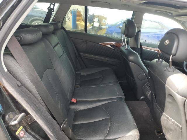 51956115 :رقم المزاد ، WDBUH65J34A514017 vin ، 2004 Mercedes-benz E مزاد بيع