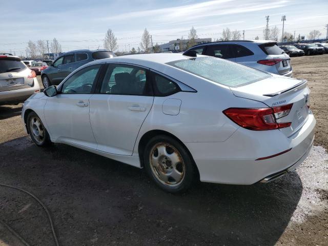 Aukcja sprzedaży 2021 Honda Accord Spo, vin: 1HGCV1F39MA801307, numer aukcji: 53332115