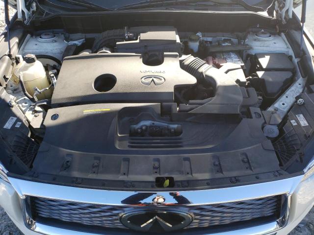 53220625 :رقم المزاد ، 3PCAJ5M39KF144444 vin ، 2019 Infiniti Qx50 مزاد بيع