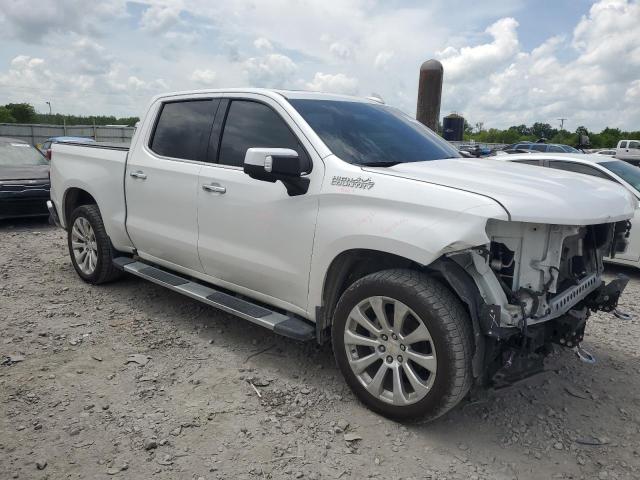 Продажа на аукционе авто 2021 Chevrolet Silverado, vin: 3GCUYHED8MG153764, номер лота: 53991025