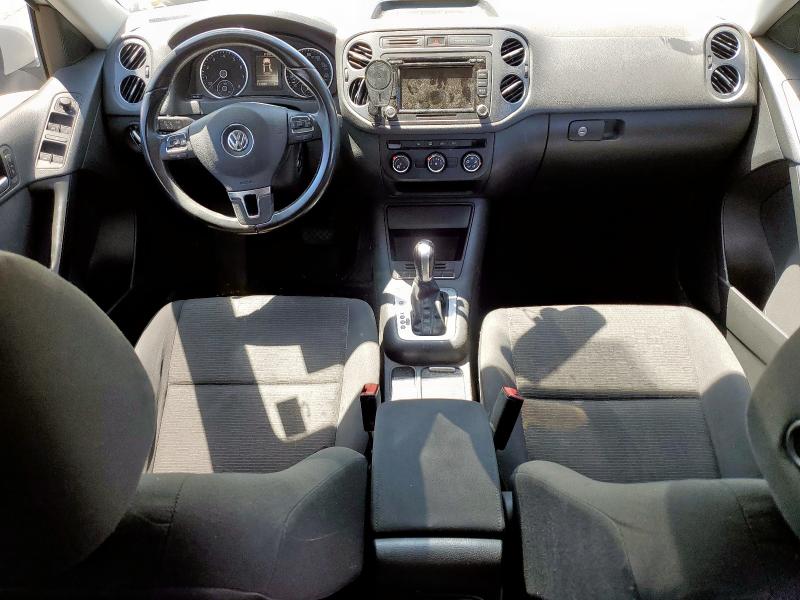 Aukcja sprzedaży 2015 Volkswagen Tiguan, vin: WVGAV7AX6FW595366, numer aukcji: 53897845