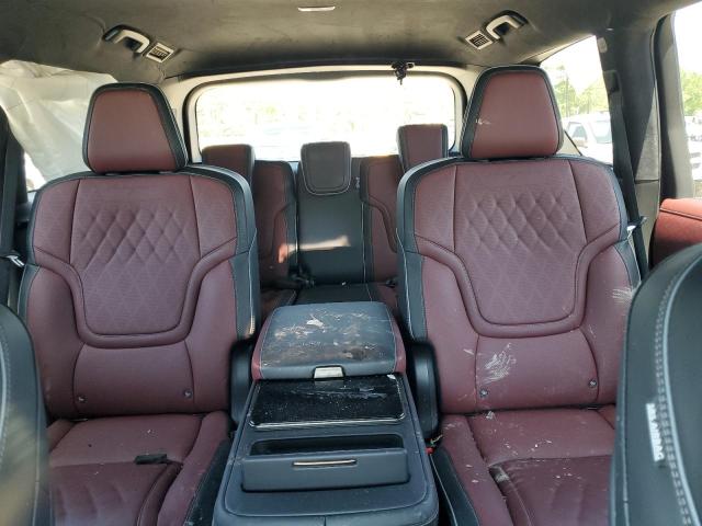 Продажа на аукционе авто 2025 Infiniti Qx80 Autog, vin: JN8AZ3CCXS9601470, номер лота: 52110955