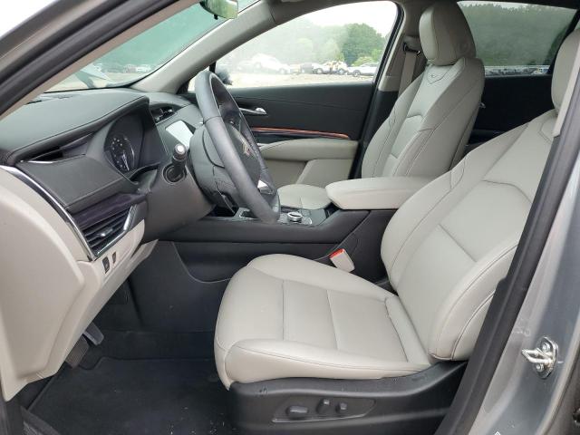 Продаж на аукціоні авто 2023 Cadillac Xt4 Luxury, vin: 1GYAZAR4XPF171491, номер лоту: 55110585