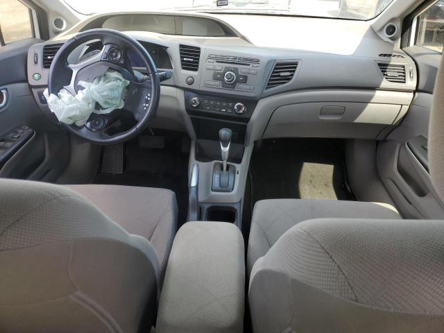 55036155 :رقم المزاد ، 2HGFB2F58CH052643 vin ، 2012 Honda Civic Lx مزاد بيع