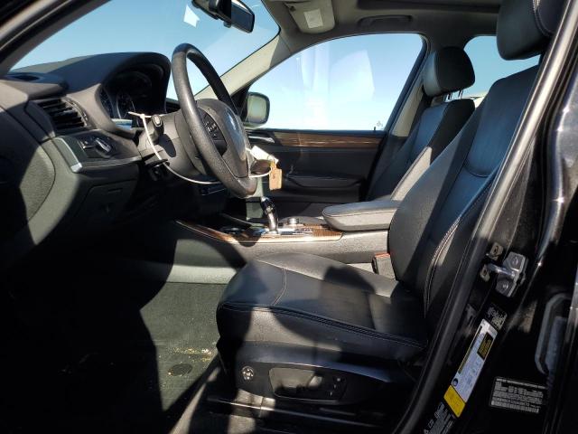 2013 Bmw X3 Xdrive2 მანქანა იყიდება აუქციონზე, vin: 5UXWX9C51D0A08570, აუქციონის ნომერი: 52929575