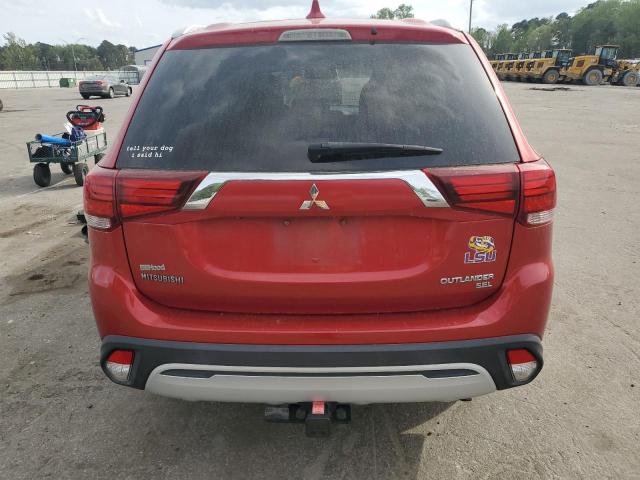 Продажа на аукционе авто 2019 Mitsubishi Outlander, vin: JA4AD3A32KZ005972, номер лота: 51539615