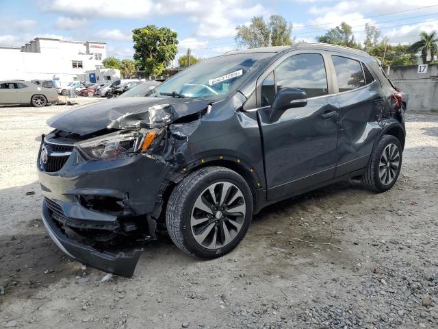 2017 Buick Encore Ess მანქანა იყიდება აუქციონზე, vin: KL4CJCSB2HB043386, აუქციონის ნომერი: 53106675