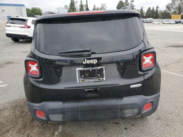 Продажа на аукционе авто 2018 Jeep Renegade Latitude, vin: ZACCJABB9JPH24523, номер лота: 53864245