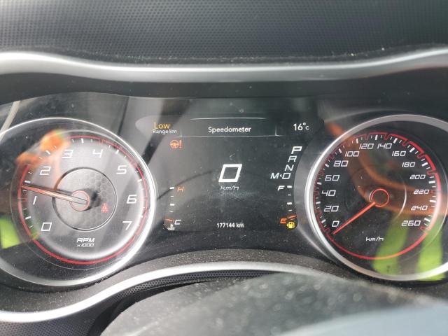 52309445 :رقم المزاد ، 2C3CDXJG4GH281848 vin ، 2016 Dodge Charger مزاد بيع