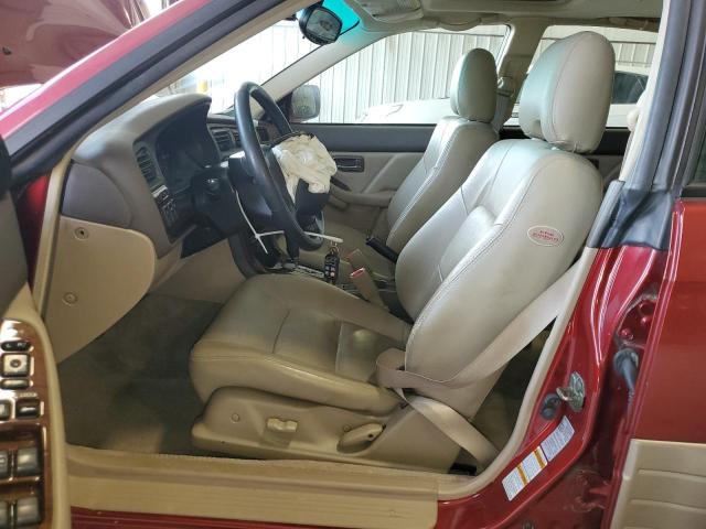 Auction sale of the 2002 Subaru Legacy, vin: 4S3BE686127211210, lot number: 53130365