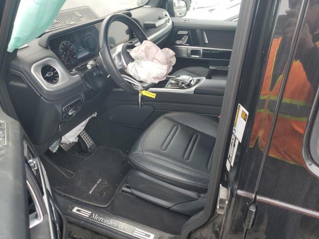 Aukcja sprzedaży 2021 Mercedes-benz G, vin: W1NYC6BJXMX408661, numer aukcji: 87288074