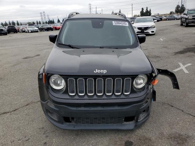 Продажа на аукционе авто 2018 Jeep Renegade Latitude, vin: ZACCJABB9JPH24523, номер лота: 53864245