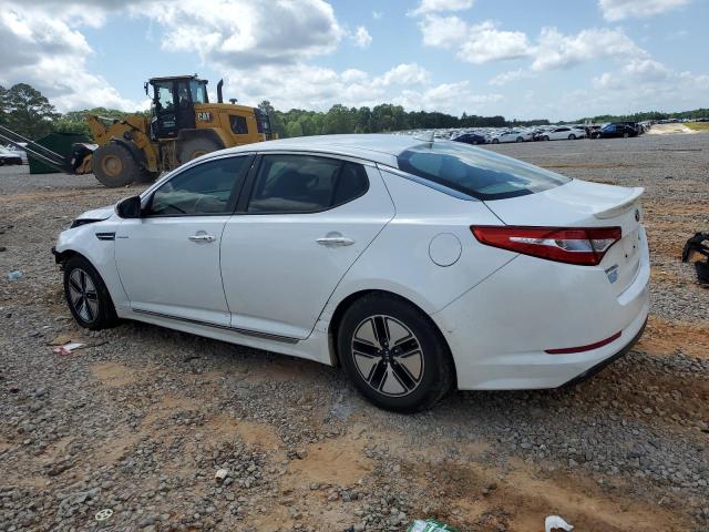 55026325 :رقم المزاد ، KNAGM4AD2D5053946 vin ، 2013 Kia Optima Hyb مزاد بيع