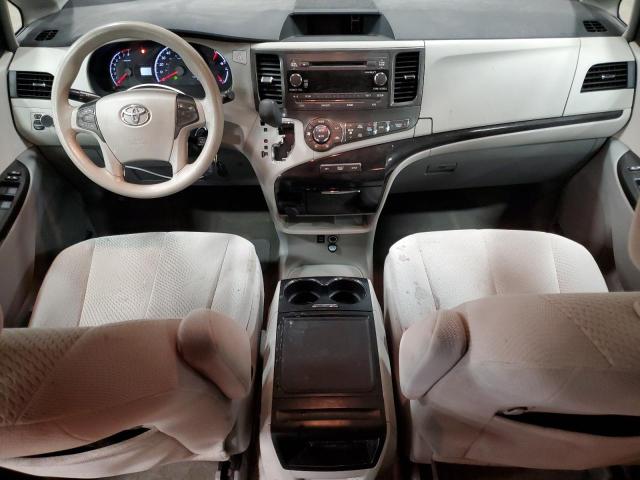 Продаж на аукціоні авто 2013 Toyota Sienna, vin: 5TDKK3DC6DS333444, номер лоту: 51276295