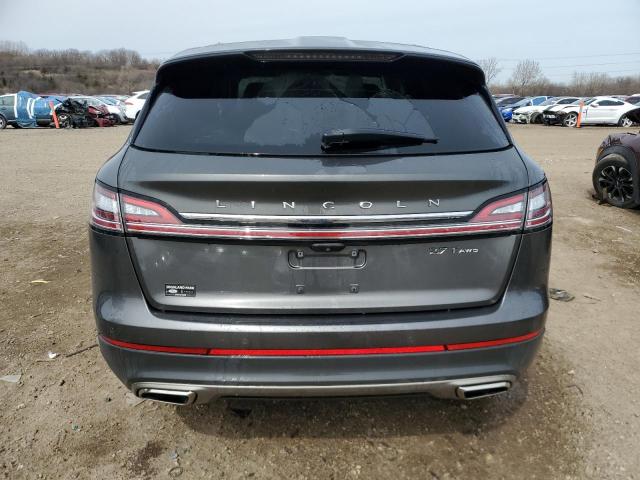 Продажа на аукционе авто 2019 Lincoln Nautilus, vin: 2LMPJ8LP3KBL14603, номер лота: 51232275