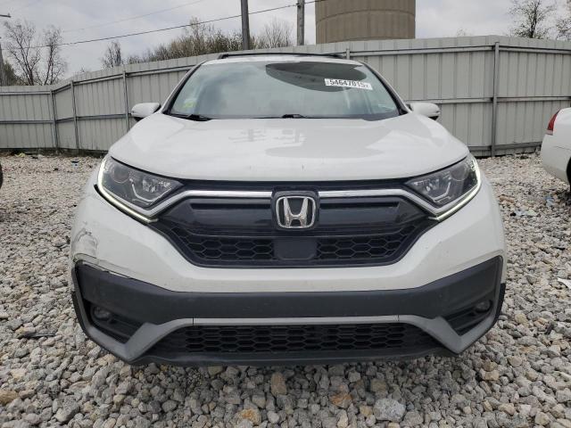 2020 Honda Cr-v Ex მანქანა იყიდება აუქციონზე, vin: 2HKRW2H52LH648464, აუქციონის ნომერი: 54647015