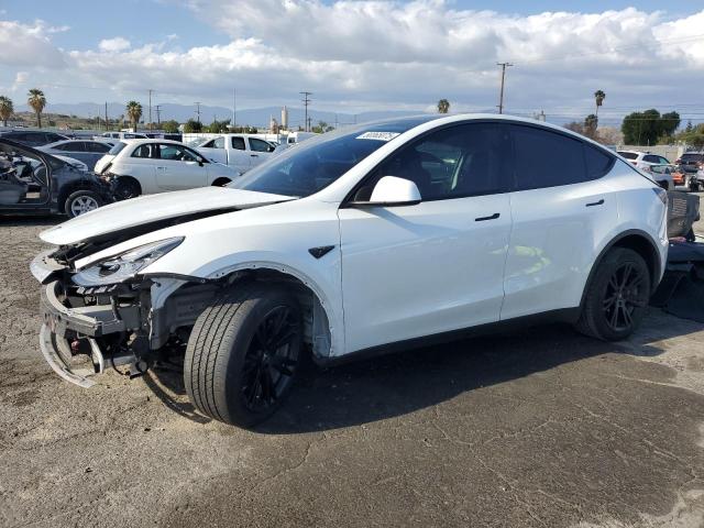 50365075 :رقم المزاد ، 7SAYGDEE8PA077799 vin ، 2023 Tesla Model Y مزاد بيع