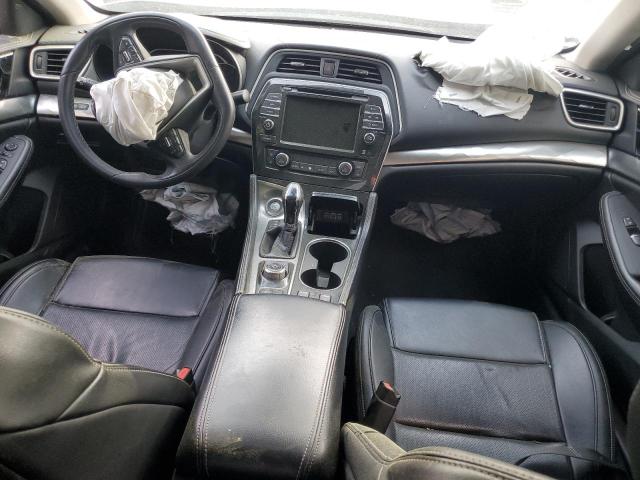 52590225 :رقم المزاد ، 1N4AA6CV8MC504236 vin ، 2021 Nissan Maxima مزاد بيع