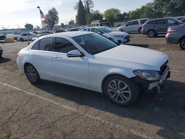 2017 Mercedes-benz C 300 მანქანა იყიდება აუქციონზე, vin: 55SWF4JB9HU198704, აუქციონის ნომერი: 53831785