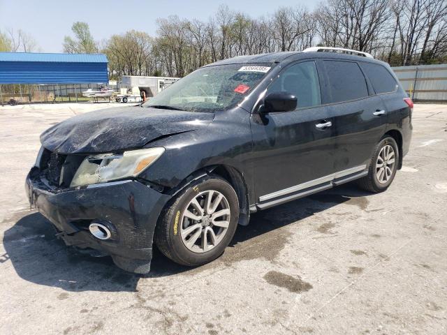 Aukcja sprzedaży 2015 Nissan Pathfinder, vin: 5N1AR2MN3FC655798, numer aukcji: 53569385