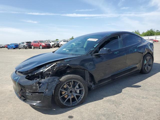 Продажа на аукционе авто 2018 Tesla Model 3, vin: 5YJ3E1EA5JF172713, номер лота: 51125705