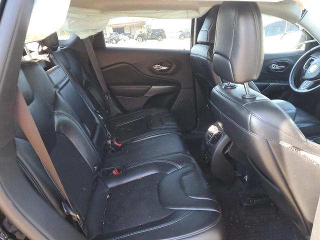 Продаж на аукціоні авто 2019 Jeep Cherokee, vin: 1C4PJMLX5KD137880, номер лоту: 52004235