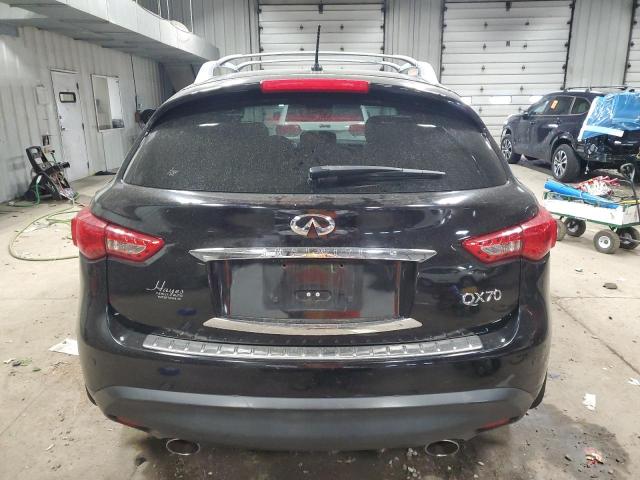55043955 :رقم المزاد ، JN8CS1MW8EM410562 vin ، 2014 Infiniti Qx70 مزاد بيع