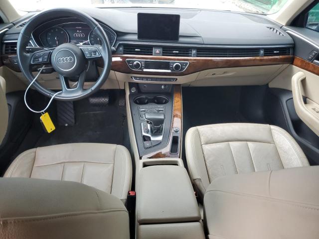 Продаж на аукціоні авто 2019 Audi A4, vin: WAUGMAF40KN003647, номер лоту: 54741805