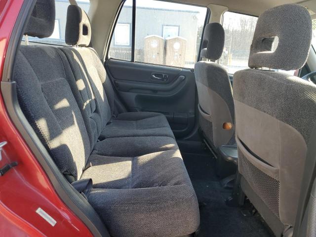 Aukcja sprzedaży 2000 Honda Cr-v, vin: JHLRD1866YC005601, numer aukcji: 52240765