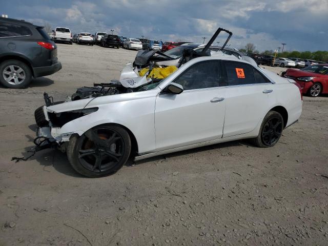 Продаж на аукціоні авто 2017 Cadillac Cts, vin: 1G6AX5SX7H0159569, номер лоту: 54585915
