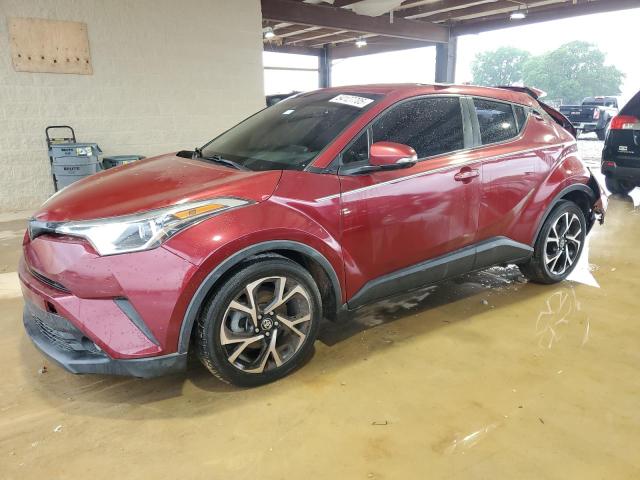 Aukcja sprzedaży 2018 Toyota C-hr Xle, vin: JTNKHMBX3J1007003, numer aukcji: 81230045