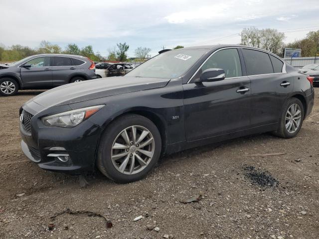 Aukcja sprzedaży 2017 Infiniti Q50, vin: JN1EV7AR4HM830534, numer aukcji: 55207165