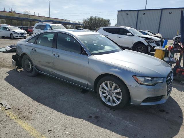 Продажа на аукционе авто 2015 Audi A6 Premium, vin: WAUGFAFC1FN028192, номер лота: 51703785