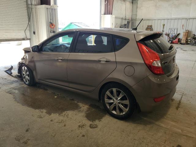 Продаж на аукціоні авто 2012 Hyundai Accent, vin: KMHCU5AE6CU046658, номер лоту: 64425255