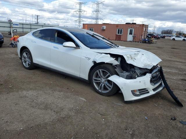Aukcja sprzedaży 2015 Tesla Model S, vin: 5YJSA1H17FFP61644, numer aukcji: 50796725
