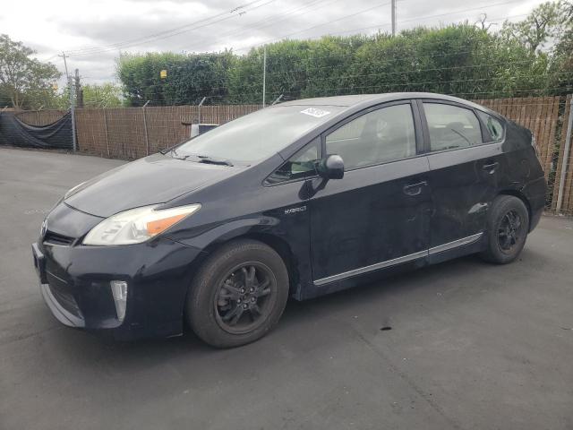 Auction sale of the 2012 Toyota Prius, vin: JTDKN3DU9C5500125, lot number: 54582935